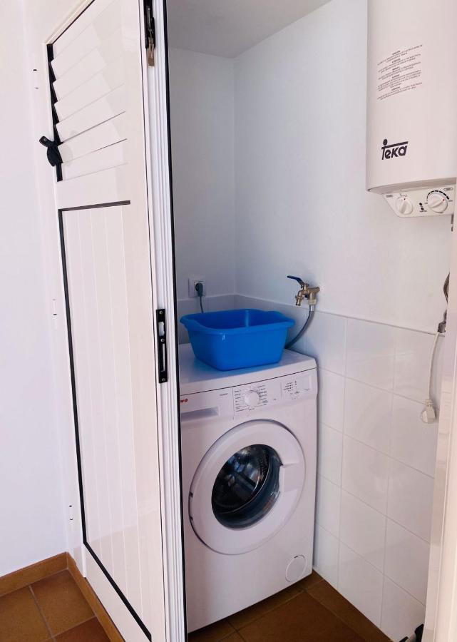 Vivienda Vacacional Naia Ла-Асомада Экстерьер фото