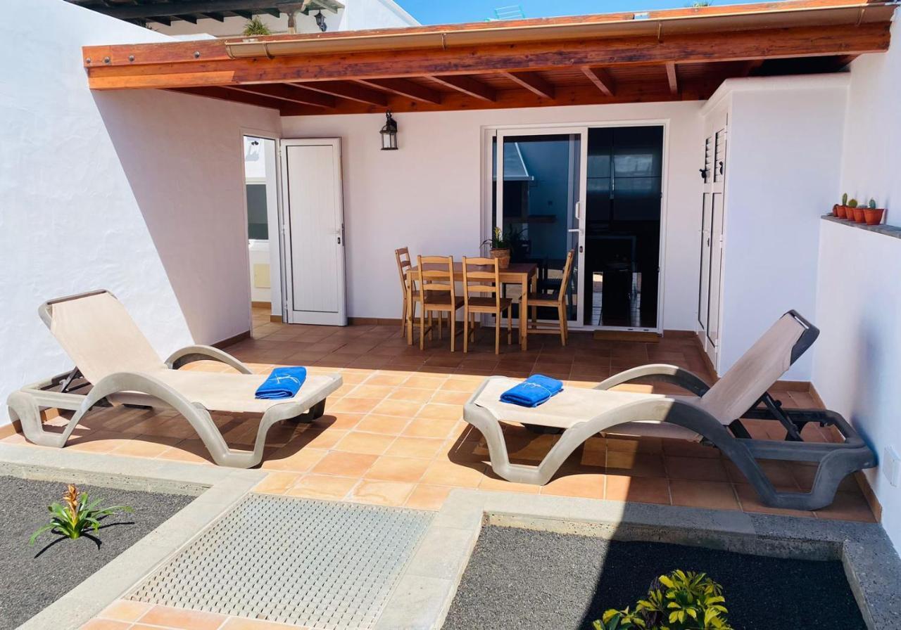 Vivienda Vacacional Naia Ла-Асомада Экстерьер фото