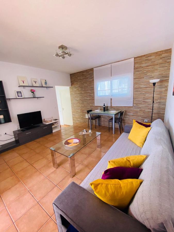 Vivienda Vacacional Naia Ла-Асомада Экстерьер фото