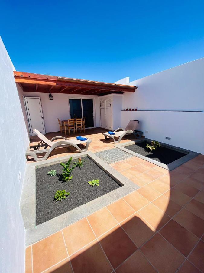 Vivienda Vacacional Naia Ла-Асомада Экстерьер фото