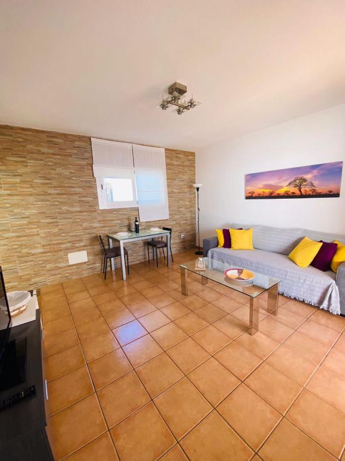 Vivienda Vacacional Naia Ла-Асомада Экстерьер фото