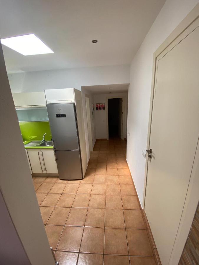 Vivienda Vacacional Naia Ла-Асомада Экстерьер фото