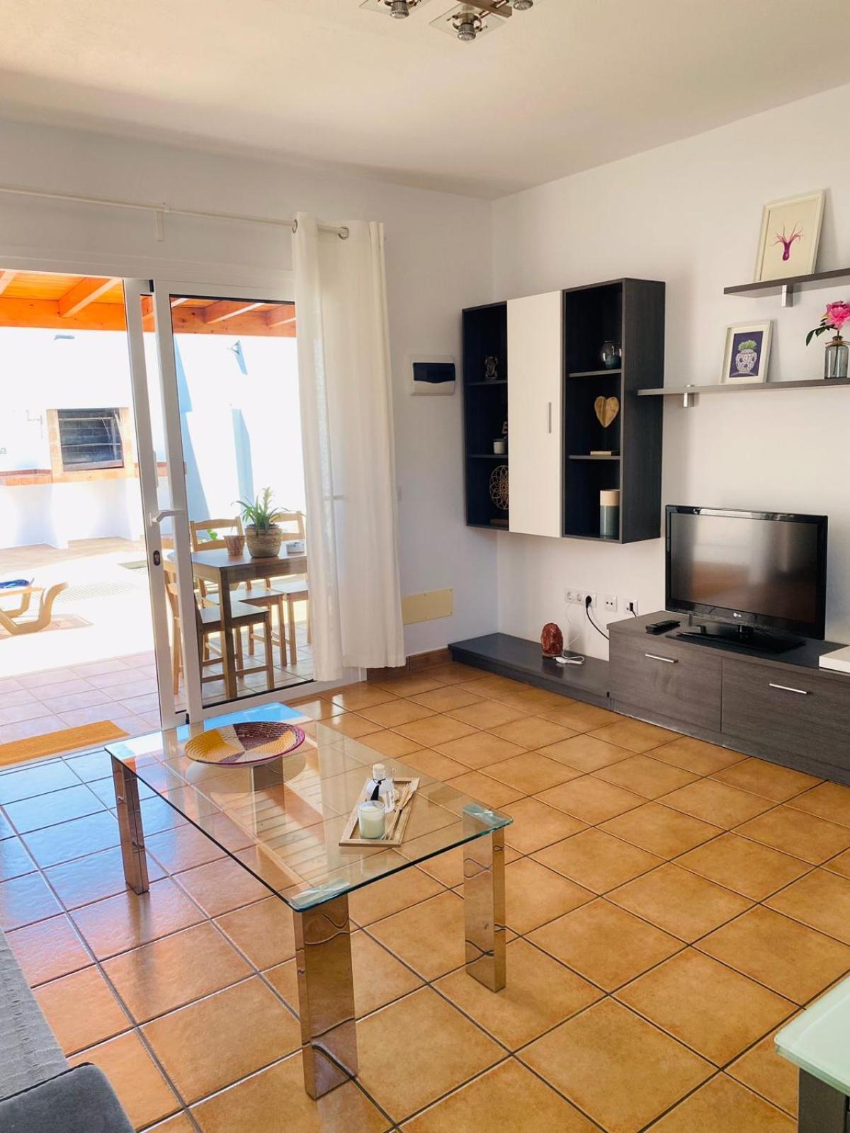 Vivienda Vacacional Naia Ла-Асомада Экстерьер фото