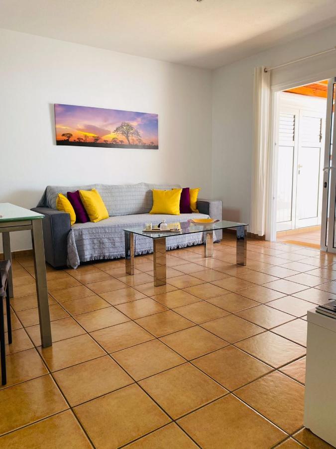 Vivienda Vacacional Naia Ла-Асомада Экстерьер фото