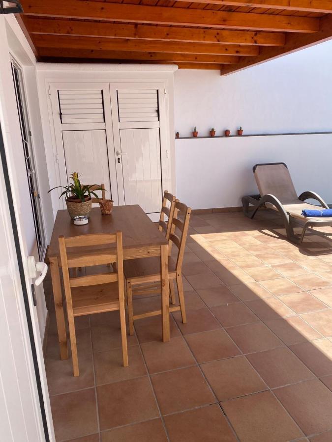 Vivienda Vacacional Naia Ла-Асомада Экстерьер фото